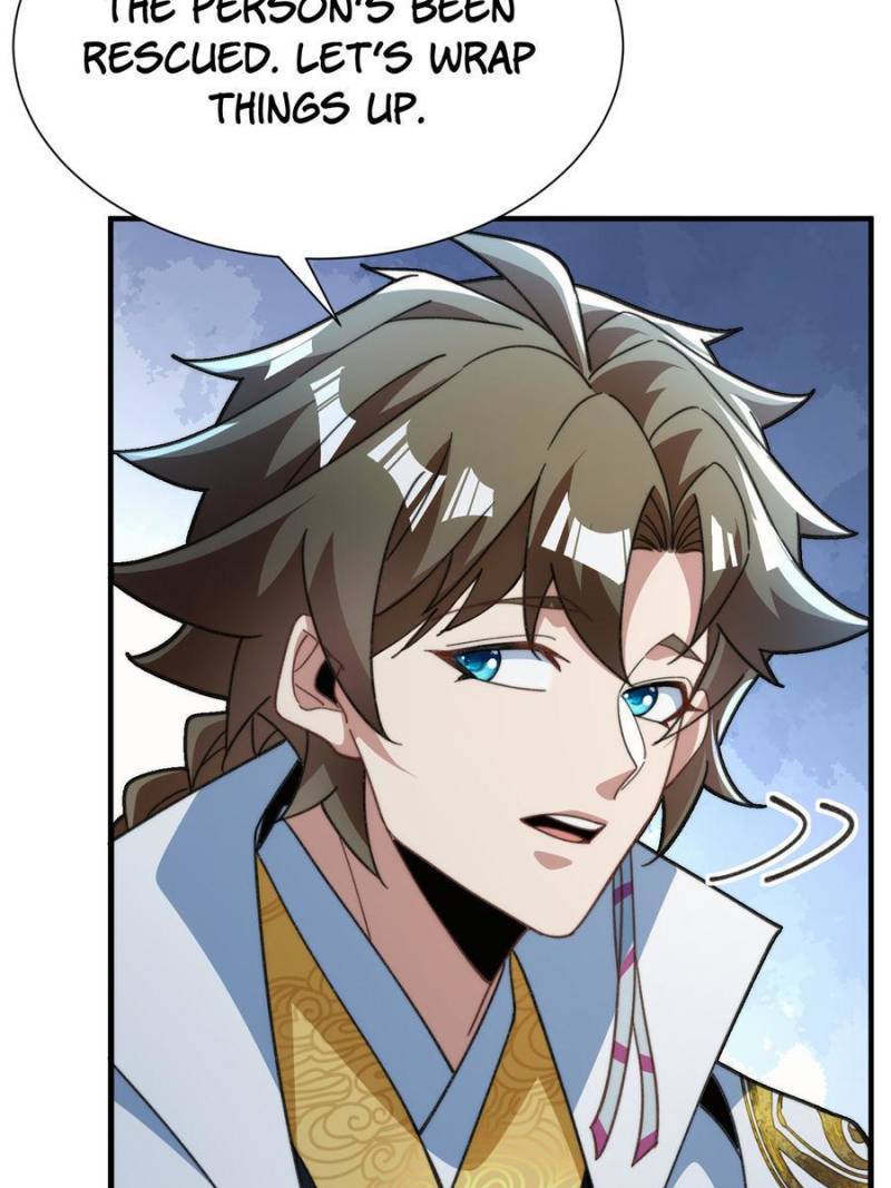 Becoming Immortal by Doing Nothing Chapter 67 - Page 44