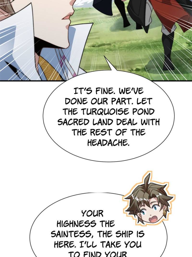 Becoming Immortal by Doing Nothing Chapter 67 - Page 46