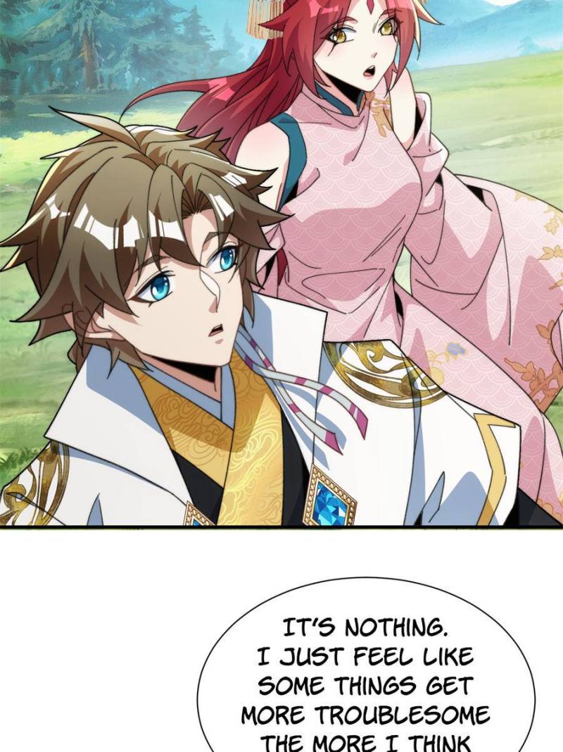 Becoming Immortal by Doing Nothing Chapter 67 - Page 51