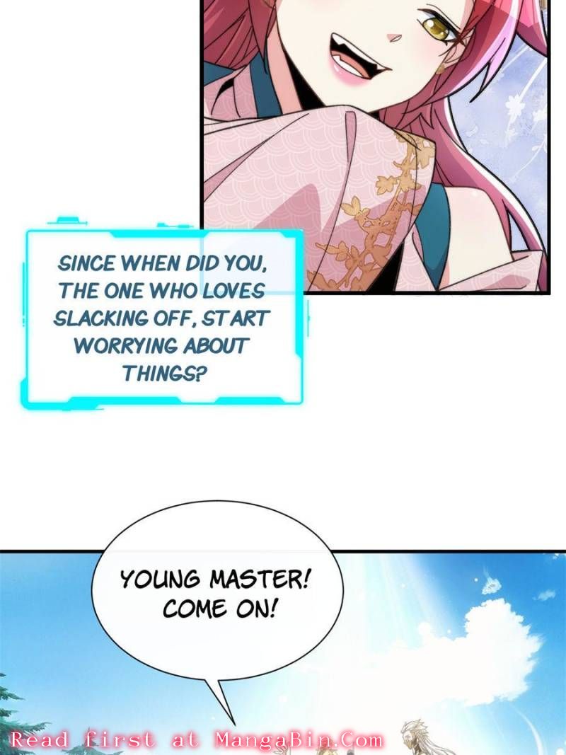 Becoming Immortal by Doing Nothing Chapter 67 - Page 53