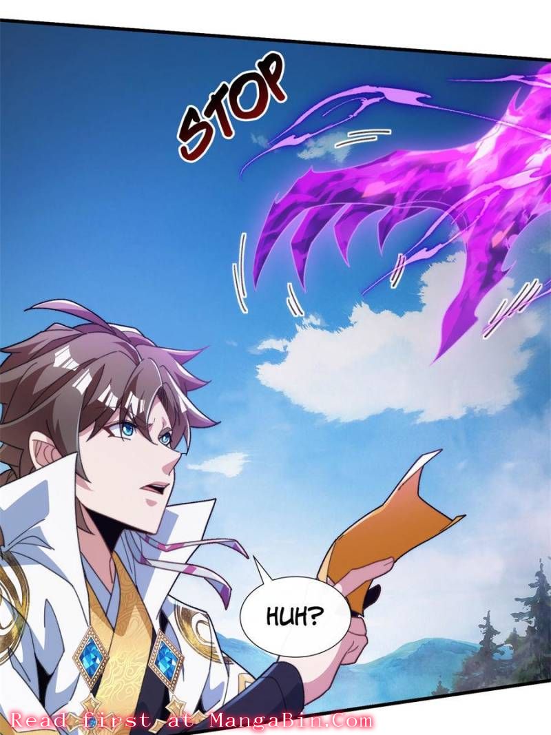 Becoming Immortal by Doing Nothing Chapter 67 - Page 7