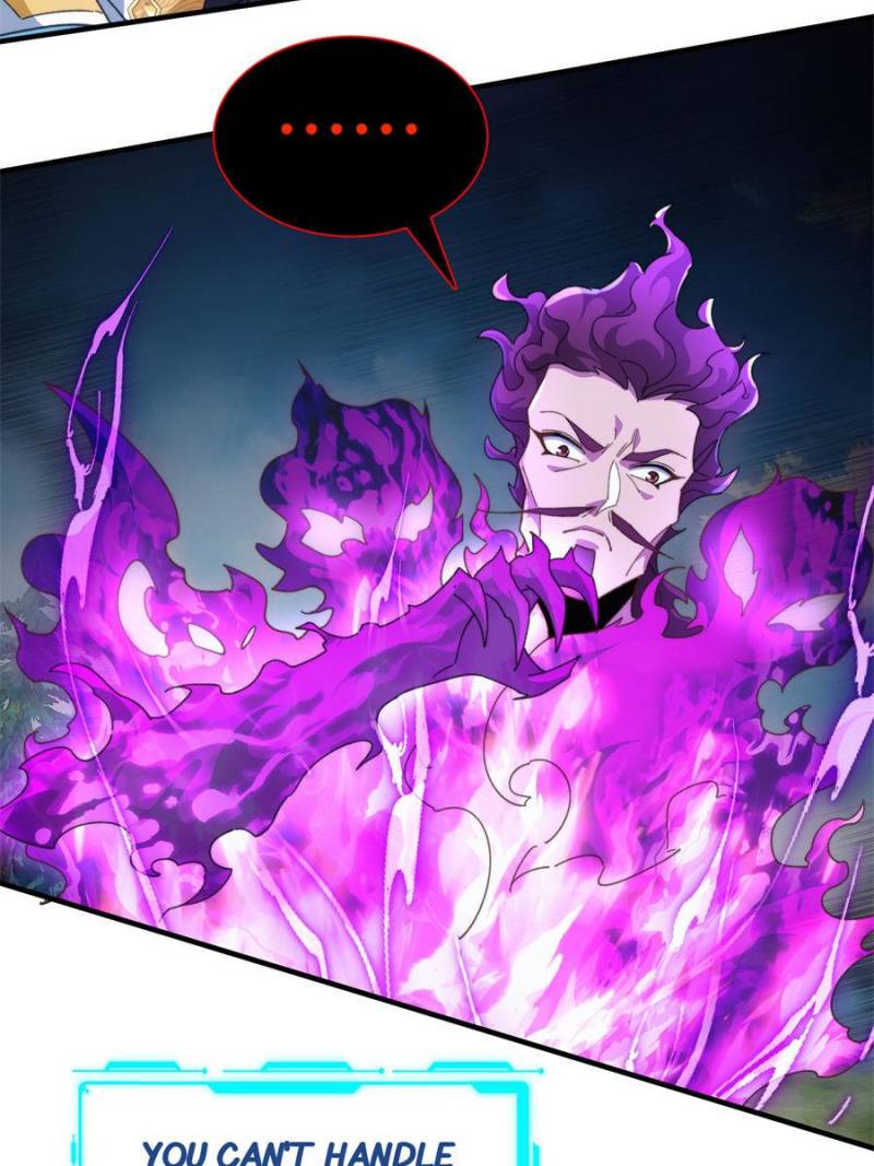 Becoming Immortal by Doing Nothing Chapter 67 - Page 8