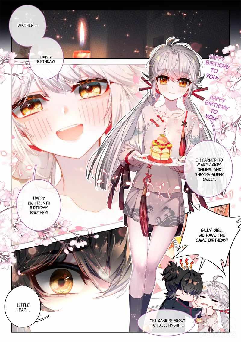 Becoming Immortal by Paying Cash Chapter 1 - Page 10