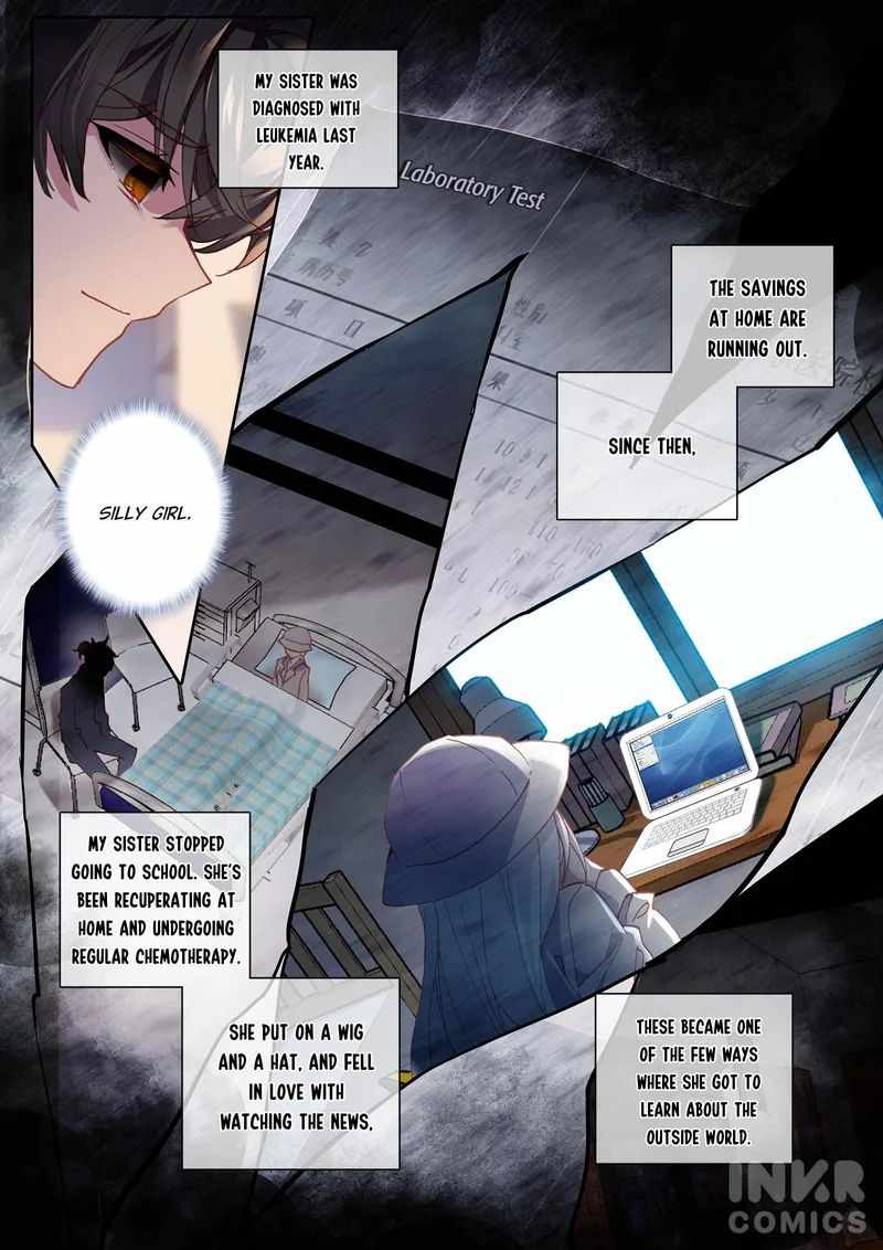 Becoming Immortal by Paying Cash Chapter 1 - Page 11