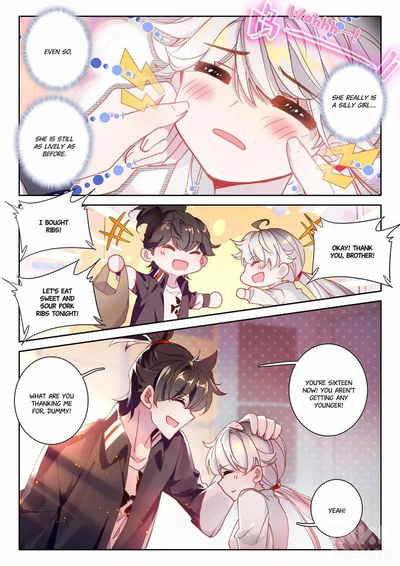 Becoming Immortal by Paying Cash Chapter 1 - Page 12