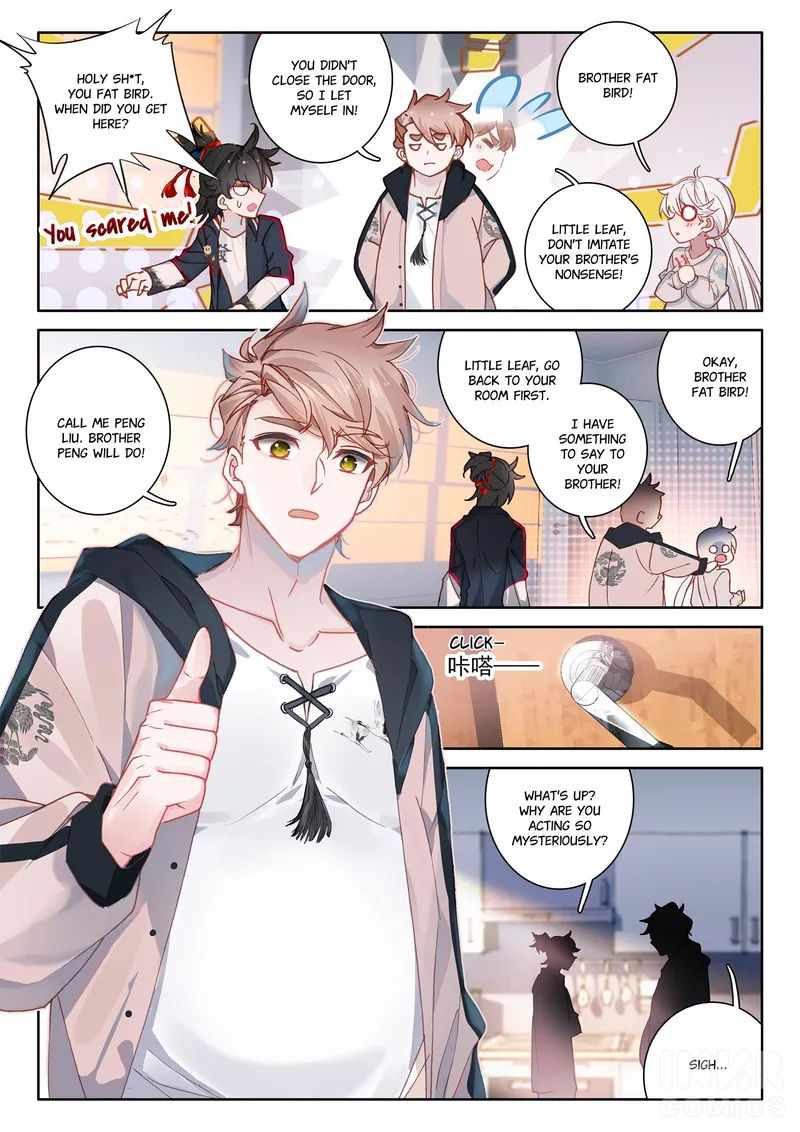 Becoming Immortal by Paying Cash Chapter 1 - Page 14