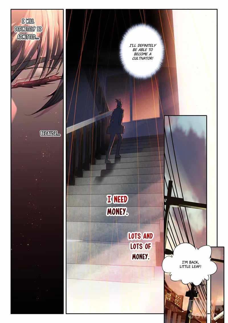 Becoming Immortal by Paying Cash Chapter 1 - Page 8
