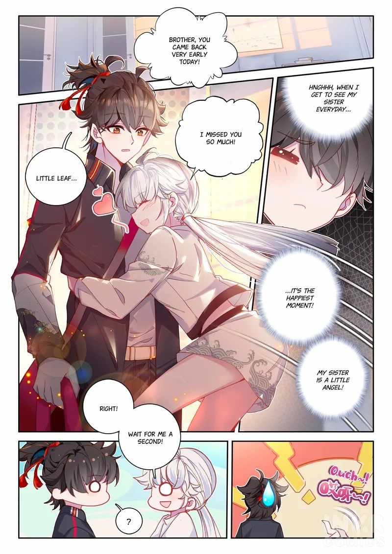 Becoming Immortal by Paying Cash Chapter 1 - Page 9