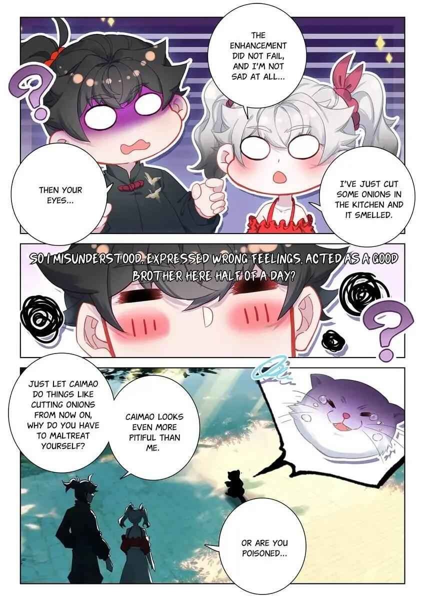 Becoming Immortal by Paying Cash Chapter 100 - Page 12