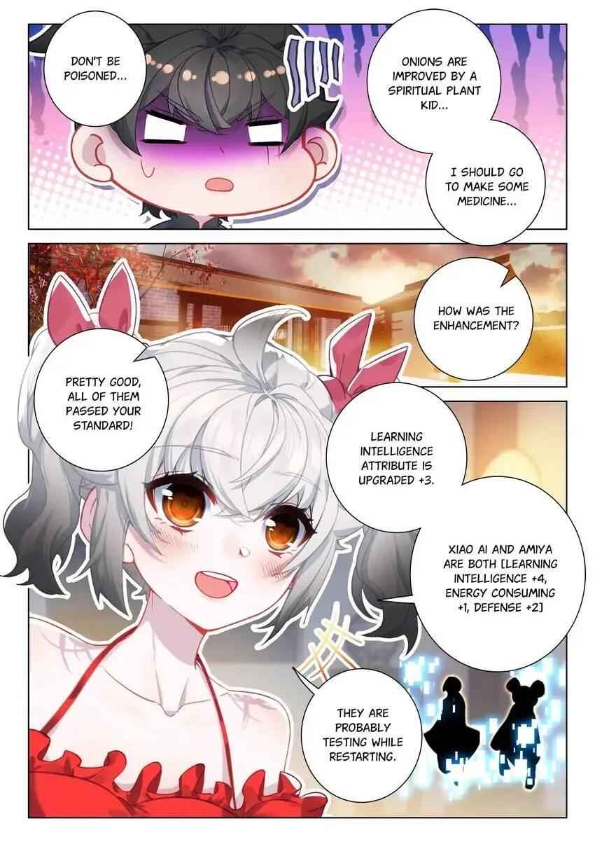 Becoming Immortal by Paying Cash Chapter 100 - Page 13