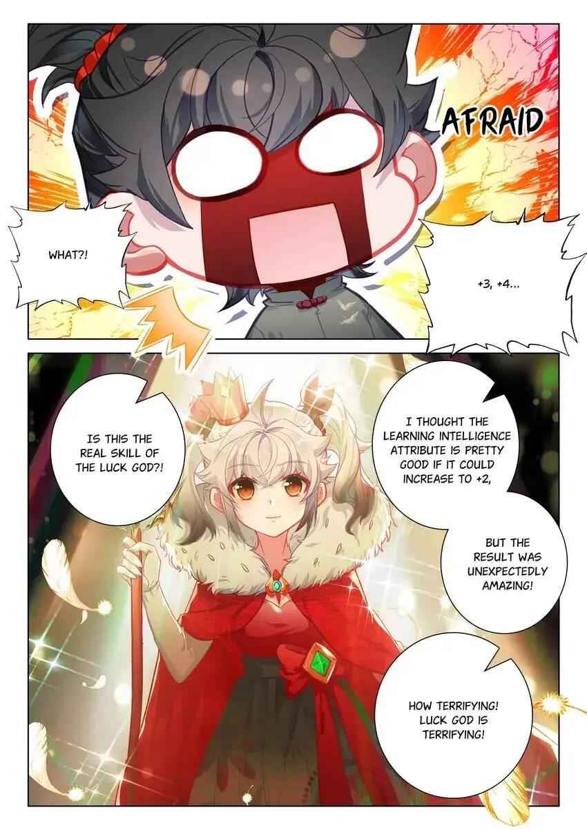 Becoming Immortal by Paying Cash Chapter 100 - Page 14