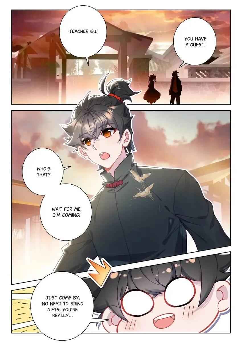 Becoming Immortal by Paying Cash Chapter 100 - Page 15