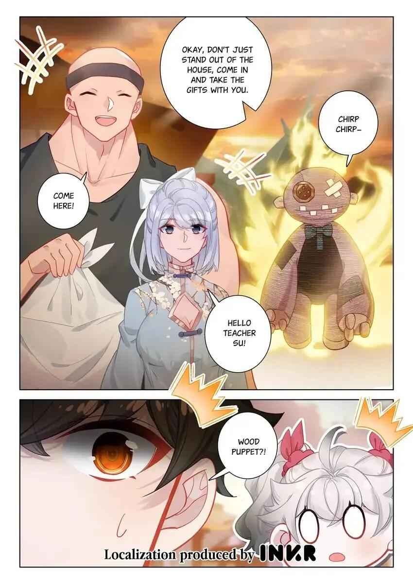 Becoming Immortal by Paying Cash Chapter 100 - Page 16