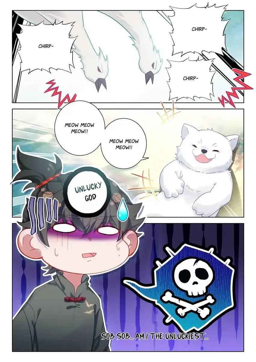 Becoming Immortal by Paying Cash Chapter 100 - Page 2