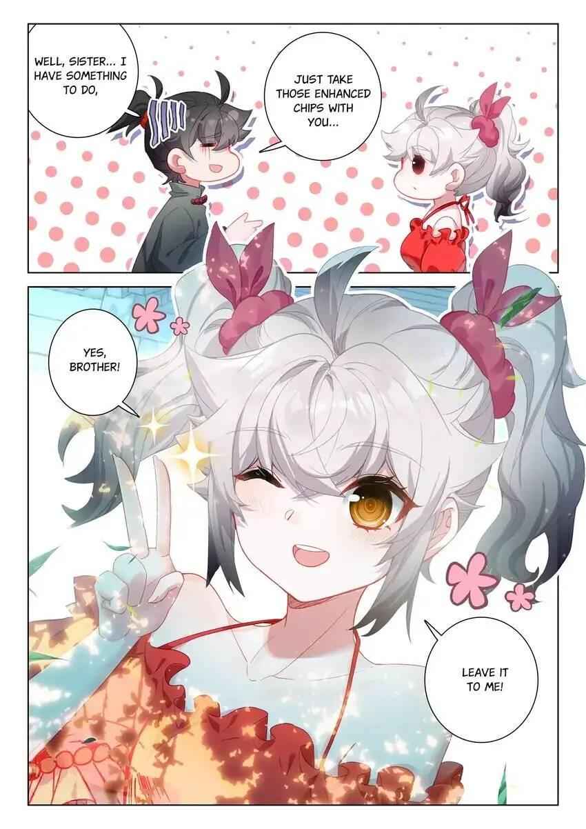 Becoming Immortal by Paying Cash Chapter 100 - Page 3