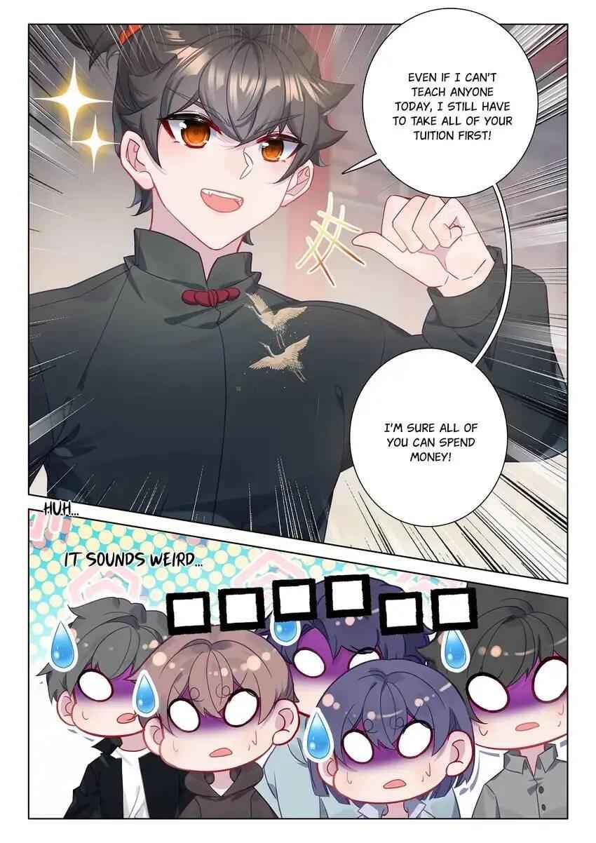 Becoming Immortal by Paying Cash Chapter 100 - Page 6