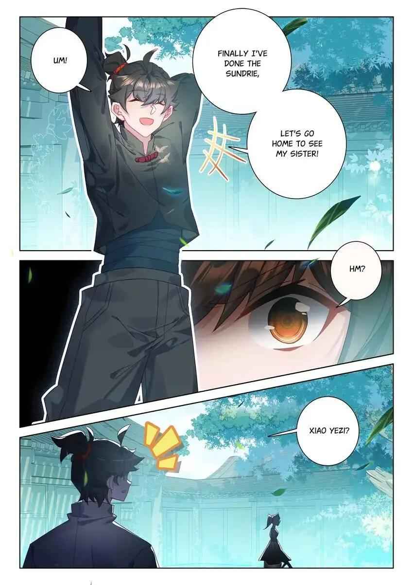 Becoming Immortal by Paying Cash Chapter 100 - Page 9