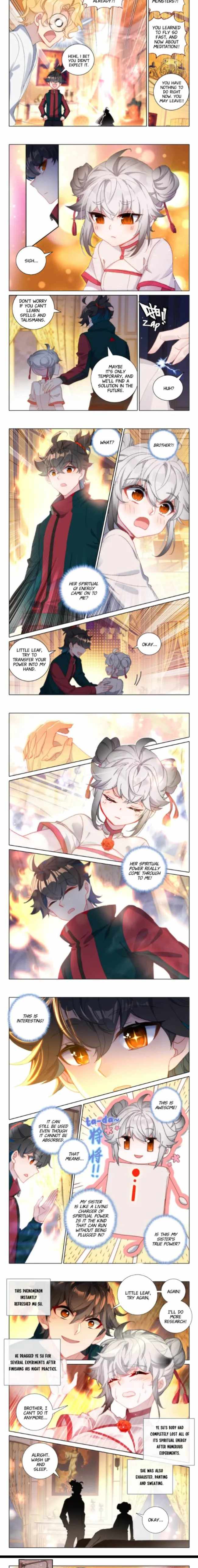 Becoming Immortal by Paying Cash Chapter 15 - Page 1