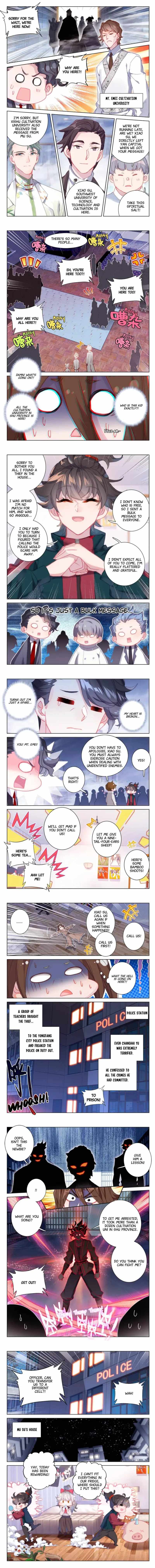 Becoming Immortal by Paying Cash Chapter 19 - Page 1