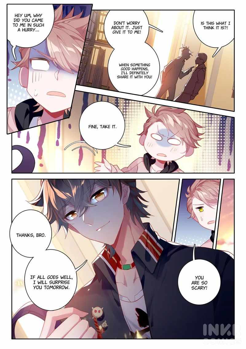 Becoming Immortal by Paying Cash Chapter 2 - Page 12