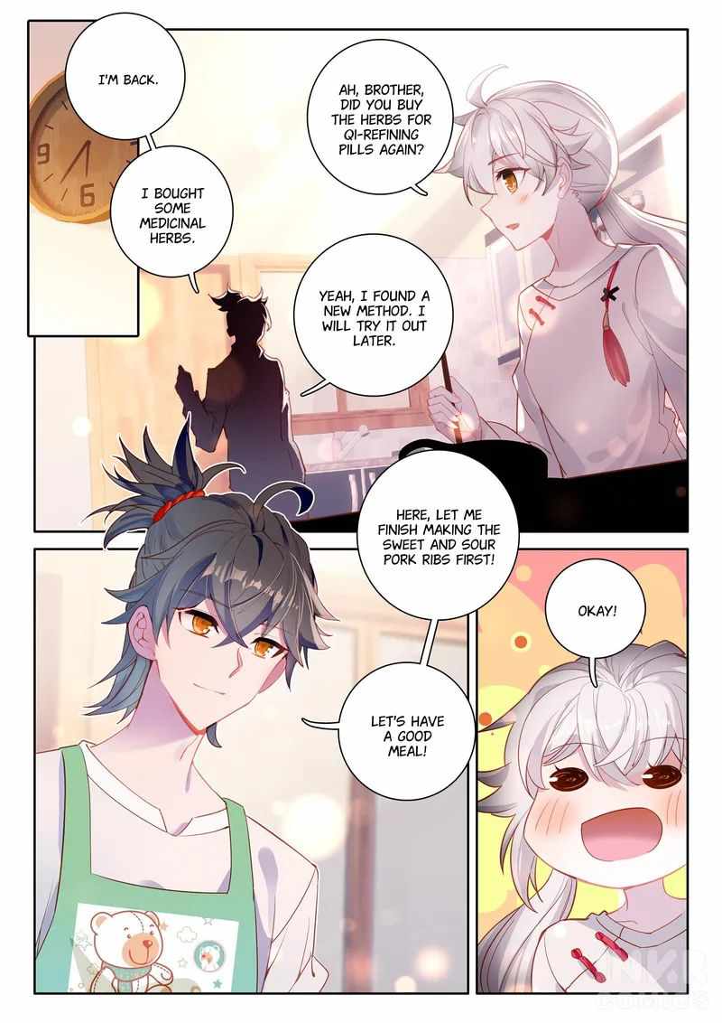 Becoming Immortal by Paying Cash Chapter 2 - Page 13
