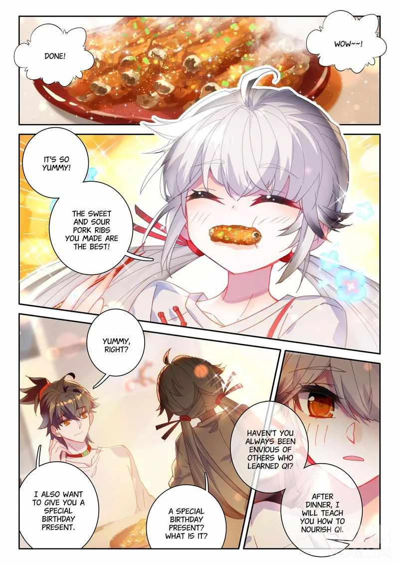 Becoming Immortal by Paying Cash Chapter 2 - Page 14