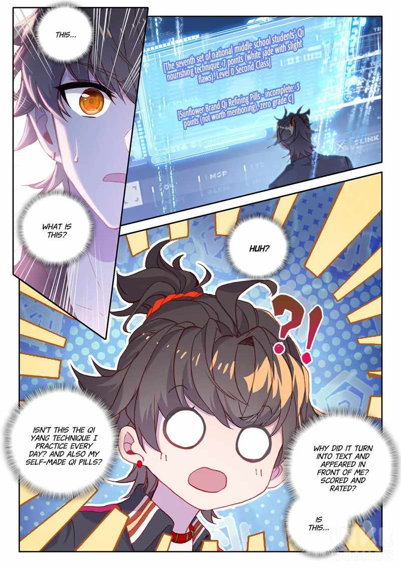Becoming Immortal by Paying Cash Chapter 2 - Page 3