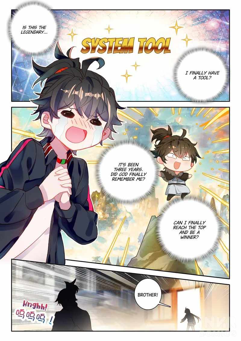 Becoming Immortal by Paying Cash Chapter 2 - Page 4