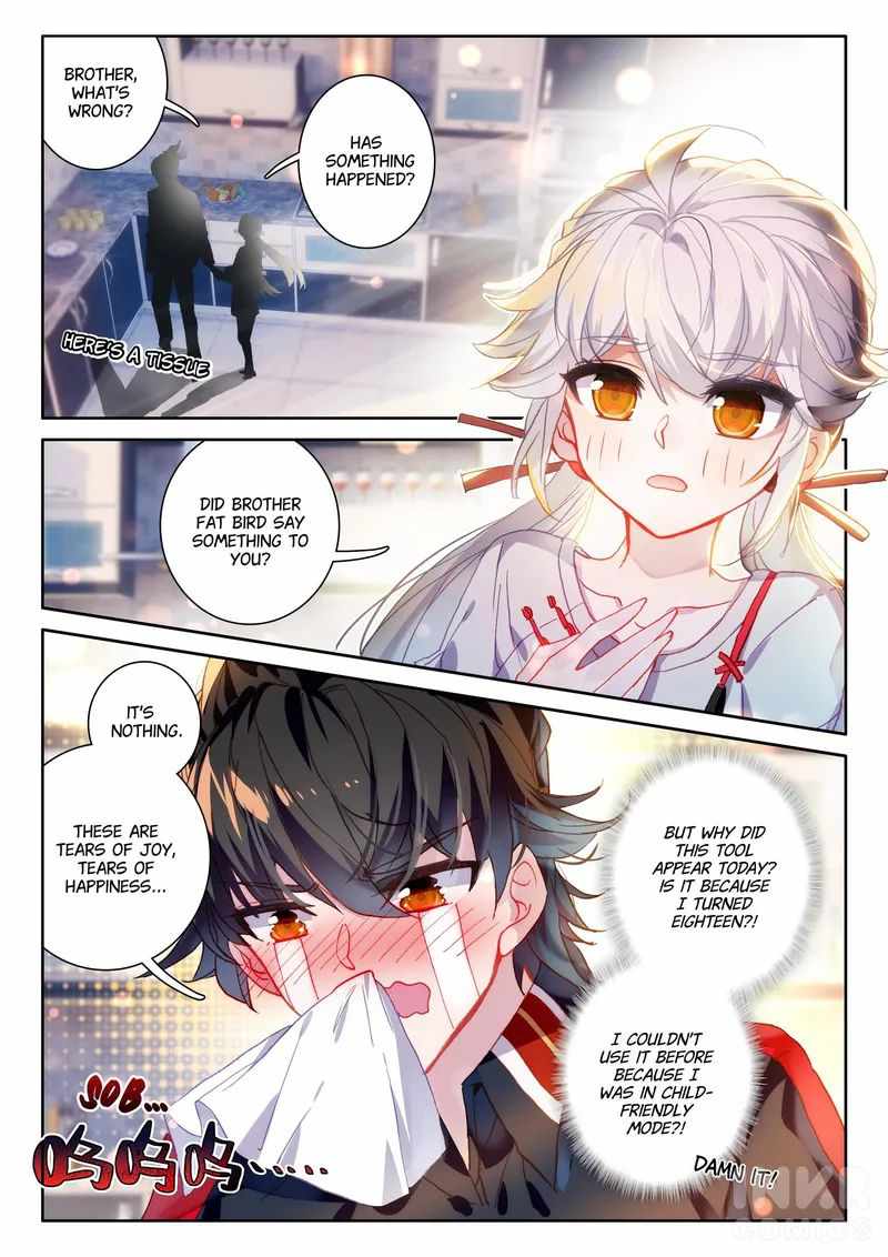 Becoming Immortal by Paying Cash Chapter 2 - Page 5