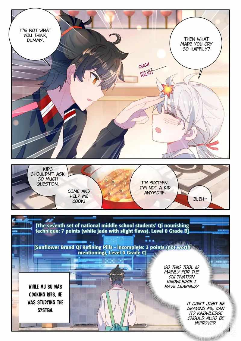 Becoming Immortal by Paying Cash Chapter 2 - Page 7