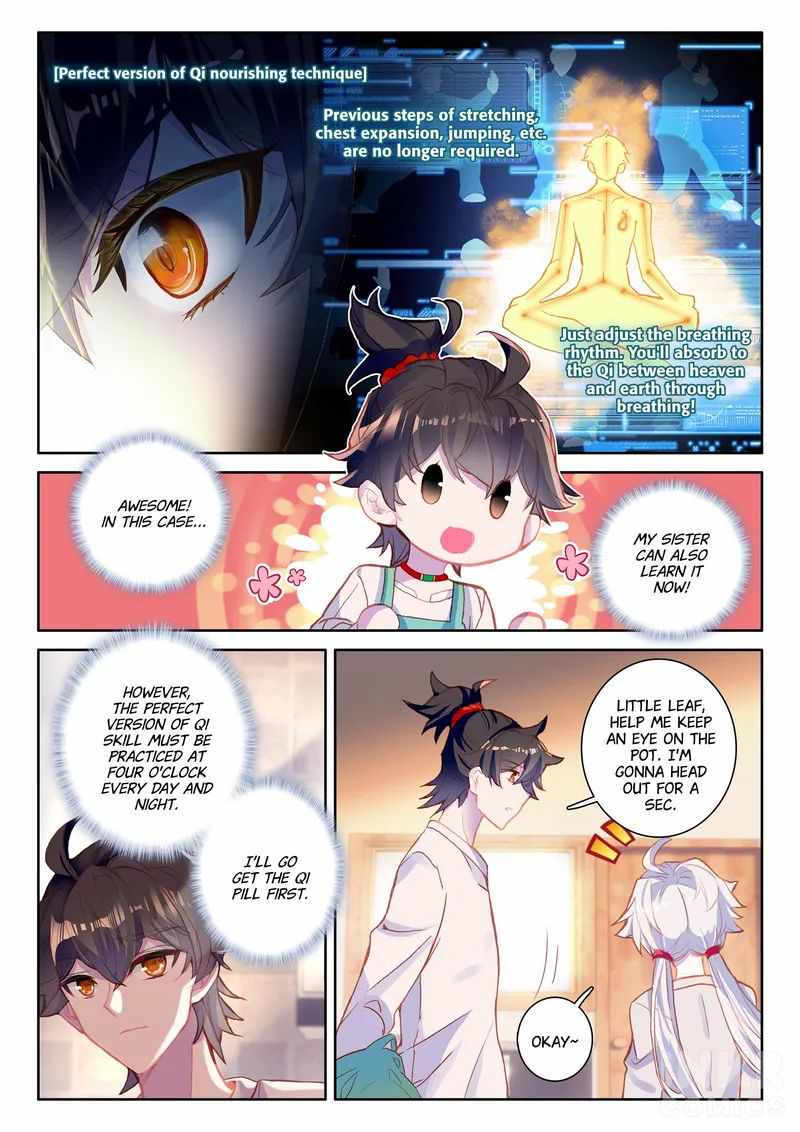 Becoming Immortal by Paying Cash Chapter 2 - Page 9