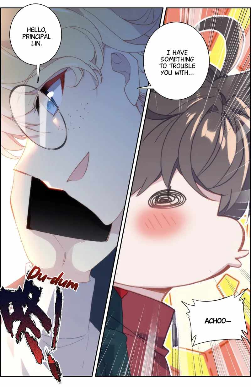 Becoming Immortal by Paying Cash Chapter 21 - Page 14