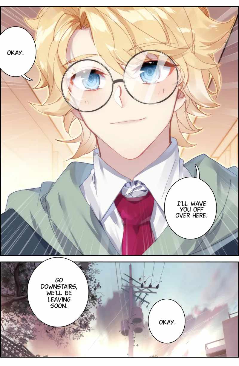 Becoming Immortal by Paying Cash Chapter 21 - Page 2