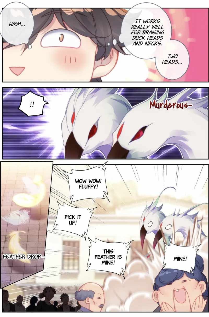 Becoming Immortal by Paying Cash Chapter 21 - Page 4
