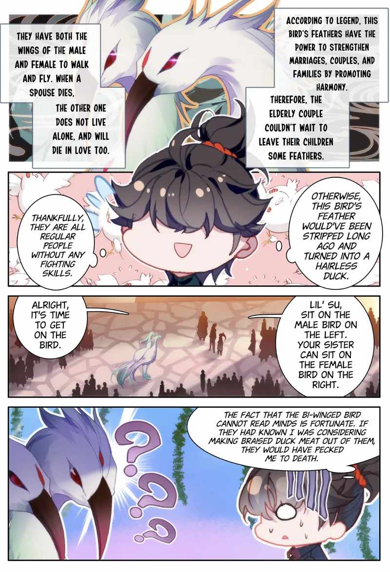 Becoming Immortal by Paying Cash Chapter 21 - Page 6