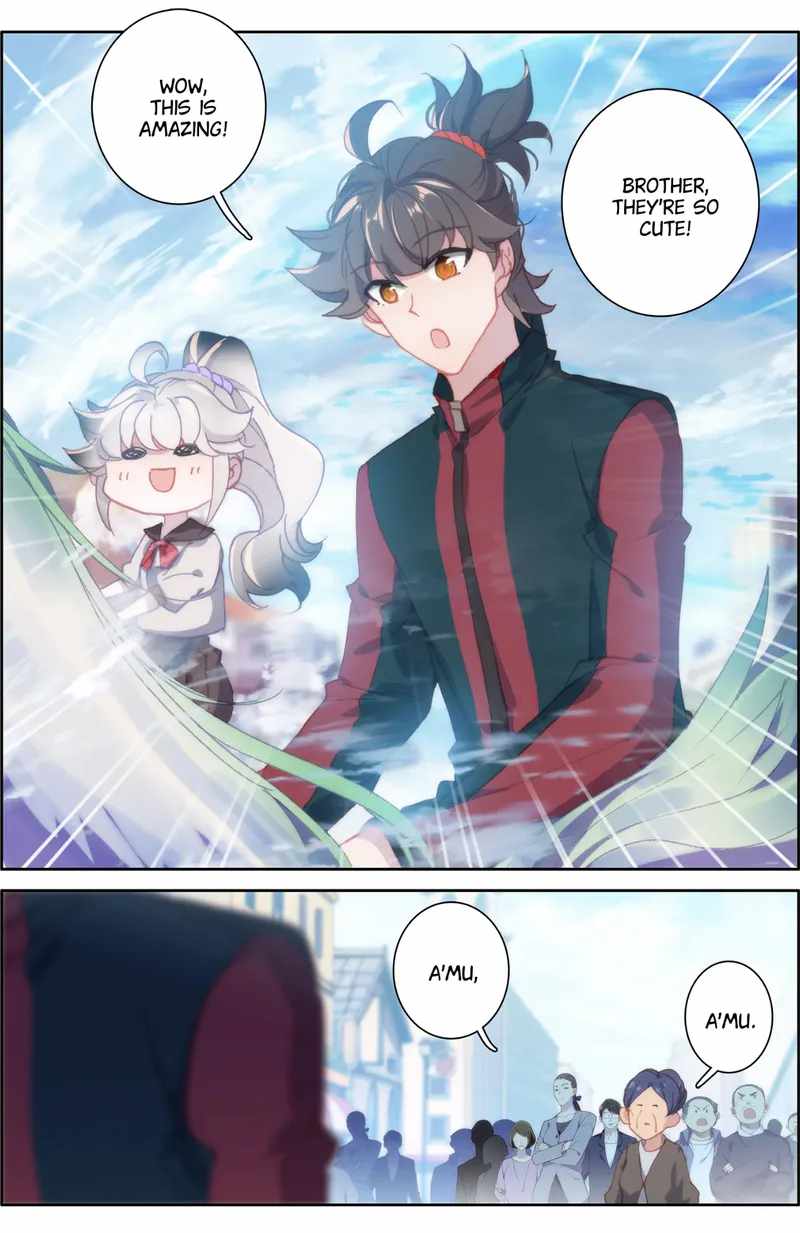 Becoming Immortal by Paying Cash Chapter 21 - Page 7