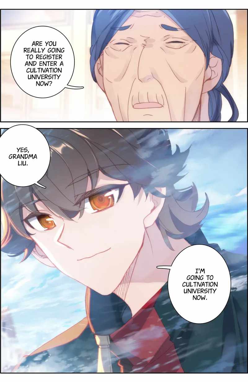 Becoming Immortal by Paying Cash Chapter 21 - Page 8