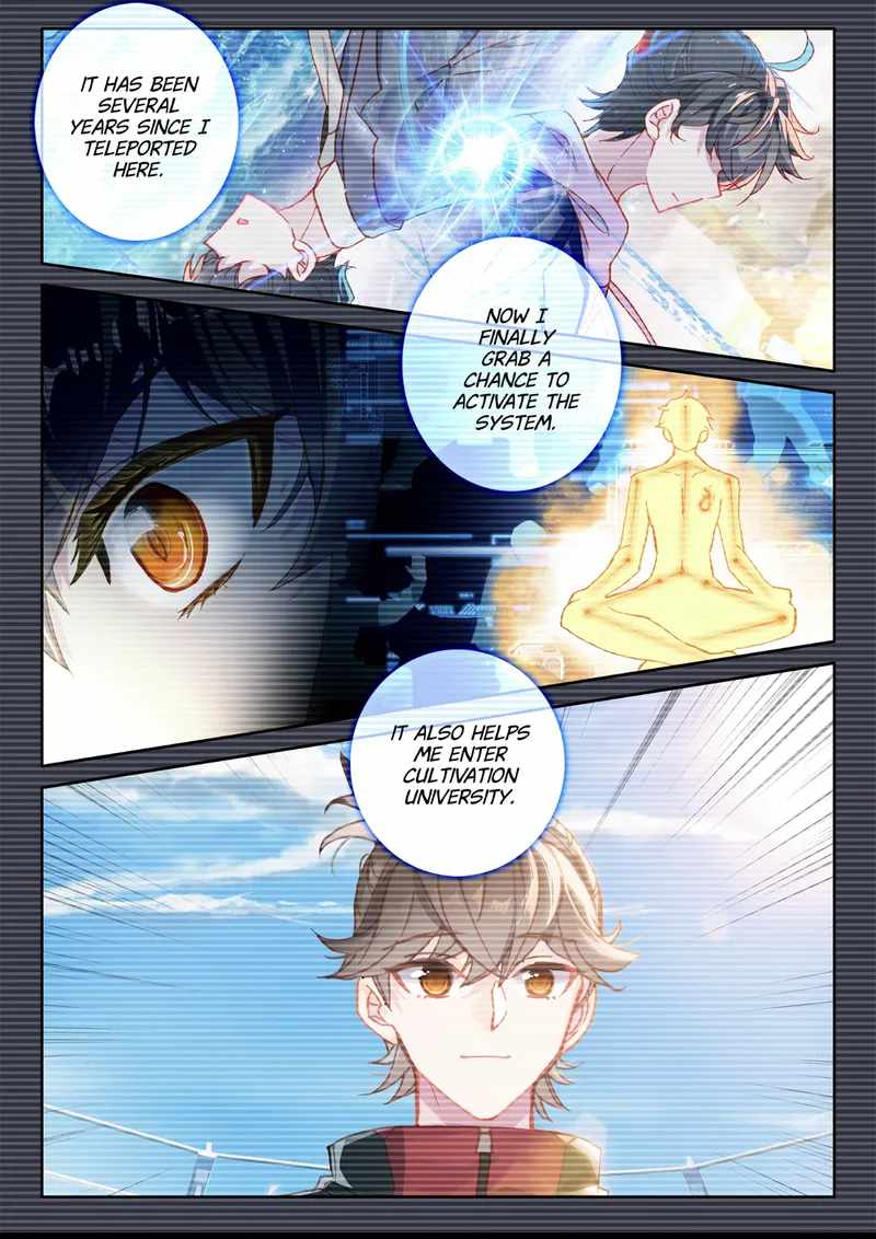 Becoming Immortal by Paying Cash Chapter 21 - Page 9