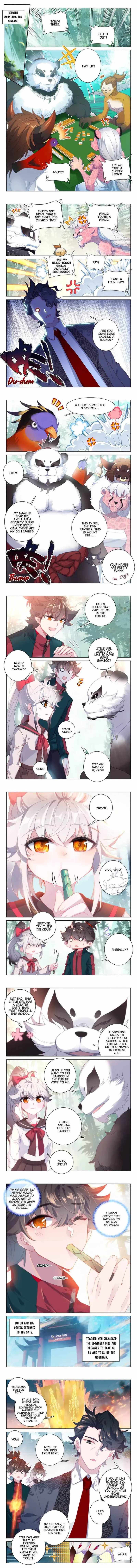 Becoming Immortal by Paying Cash Chapter 22 - Page 1