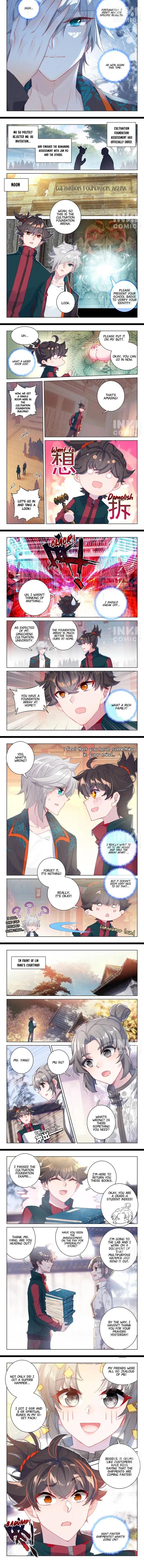 Becoming Immortal by Paying Cash Chapter 29 - Page 1