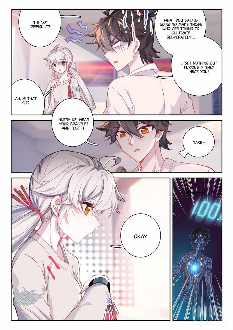 Becoming Immortal by Paying Cash Chapter 3 - Page 10