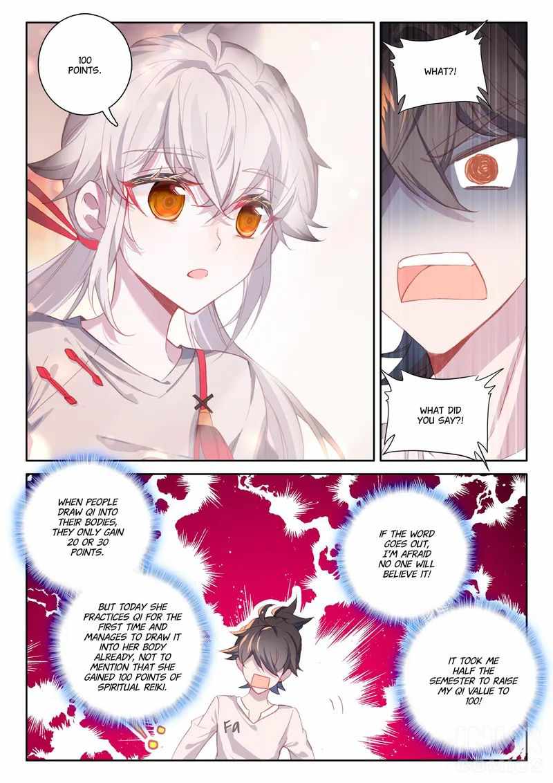 Becoming Immortal by Paying Cash Chapter 3 - Page 11