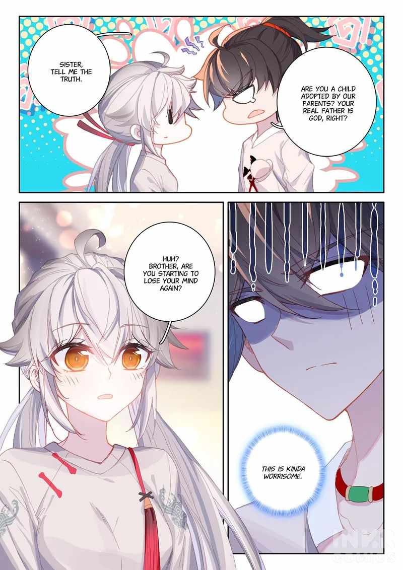 Becoming Immortal by Paying Cash Chapter 3 - Page 12
