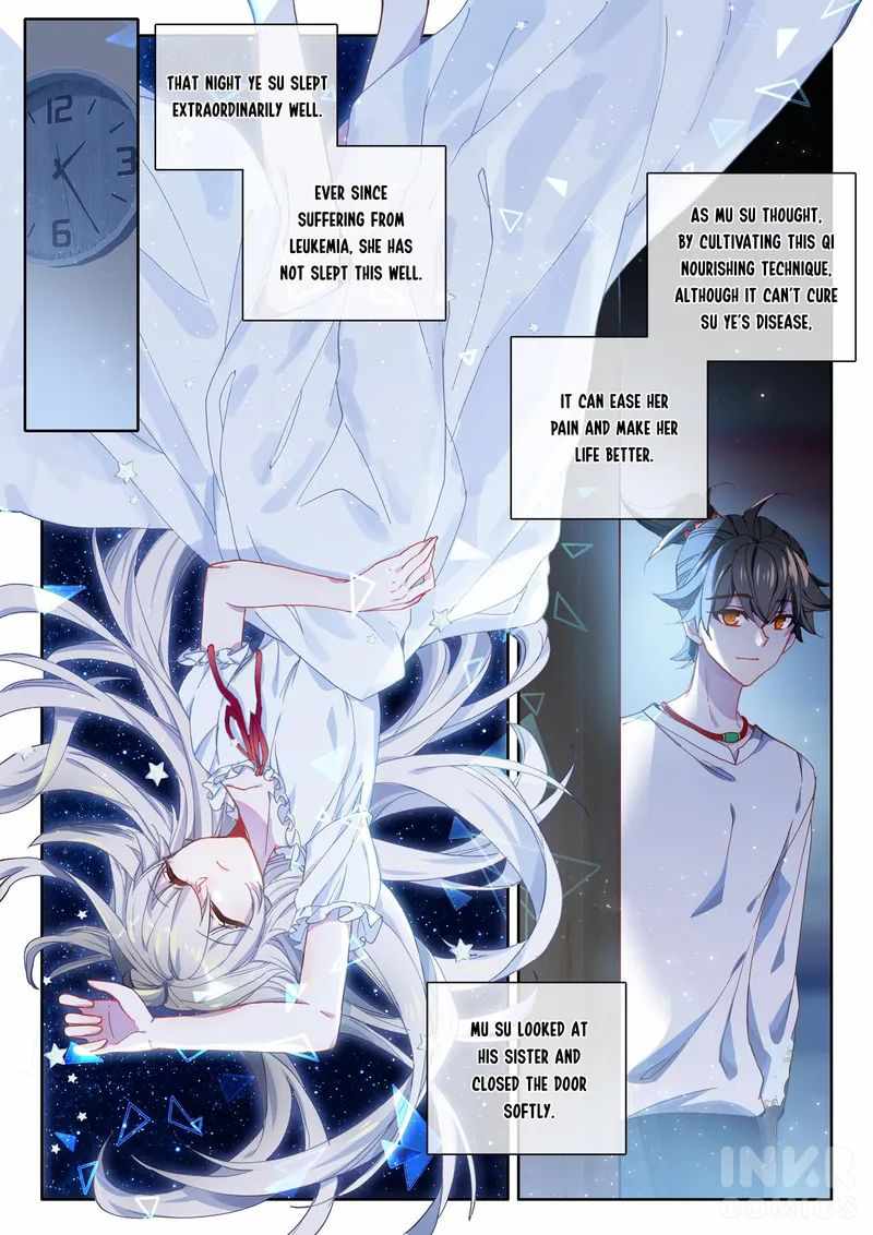 Becoming Immortal by Paying Cash Chapter 3 - Page 13