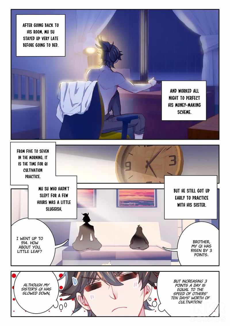 Becoming Immortal by Paying Cash Chapter 3 - Page 14