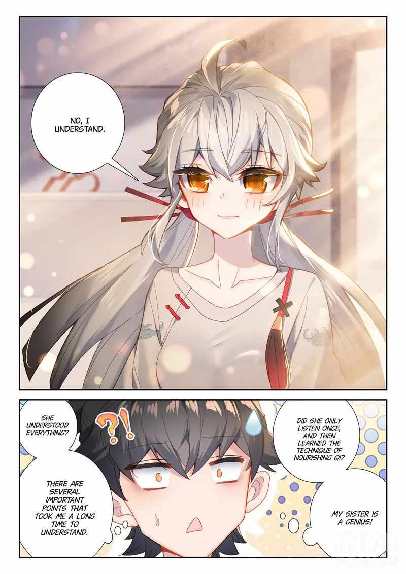 Becoming Immortal by Paying Cash Chapter 3 - Page 2