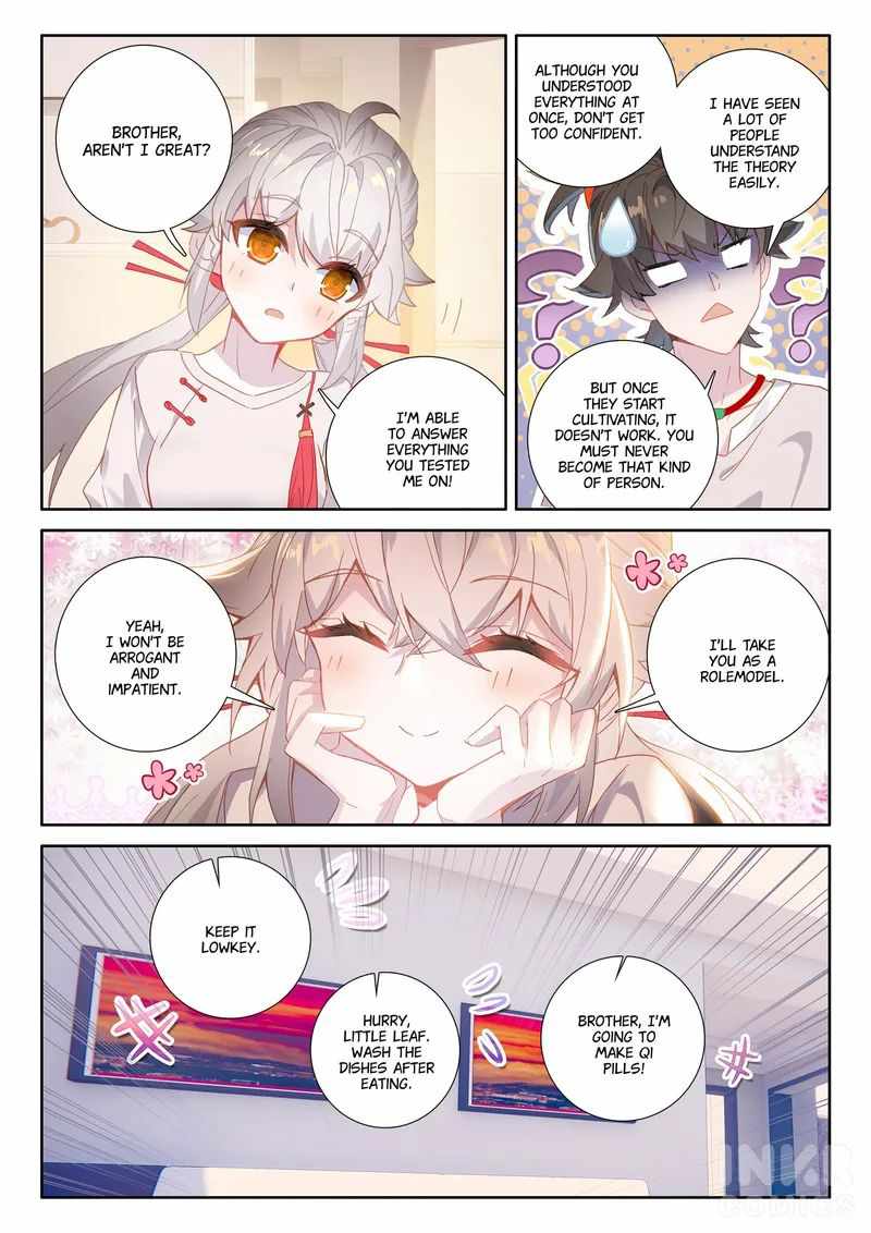 Becoming Immortal by Paying Cash Chapter 3 - Page 3