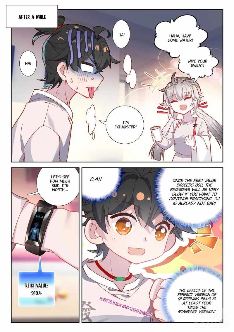 Becoming Immortal by Paying Cash Chapter 3 - Page 5
