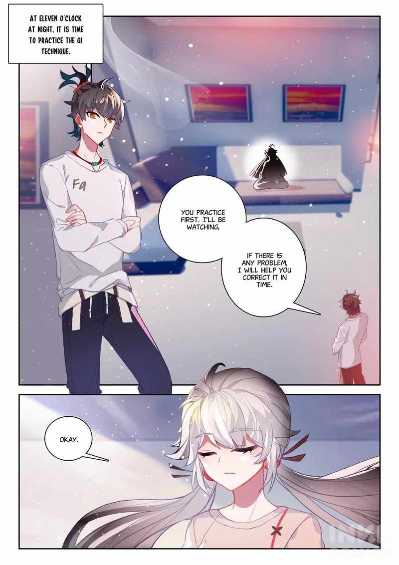 Becoming Immortal by Paying Cash Chapter 3 - Page 7