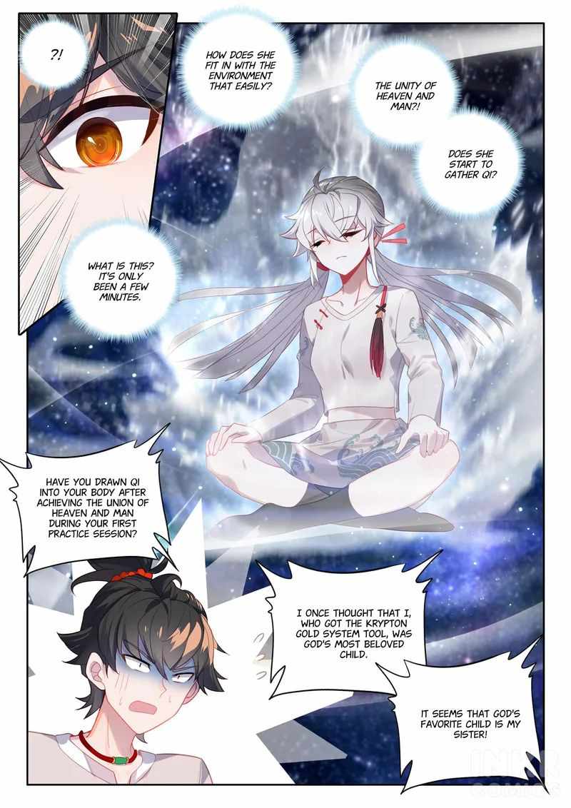 Becoming Immortal by Paying Cash Chapter 3 - Page 8